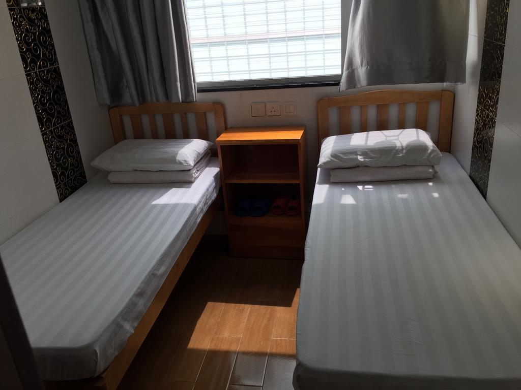 Star Guest House Hong Kong Esterno foto