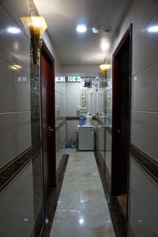 Star Guest House Hong Kong Esterno foto