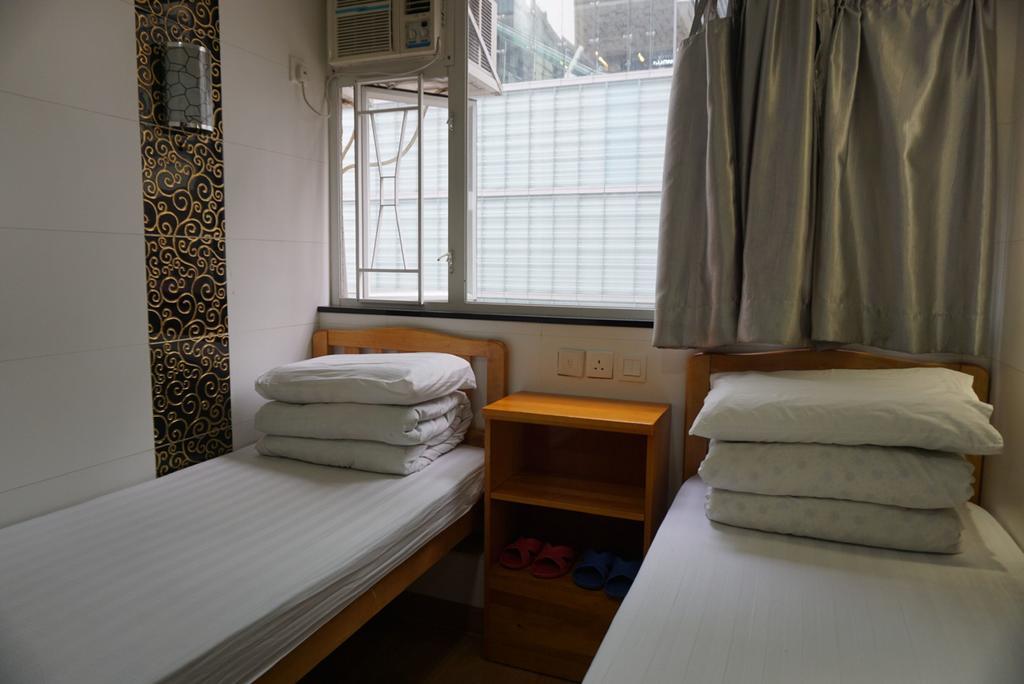 Star Guest House Hong Kong Esterno foto
