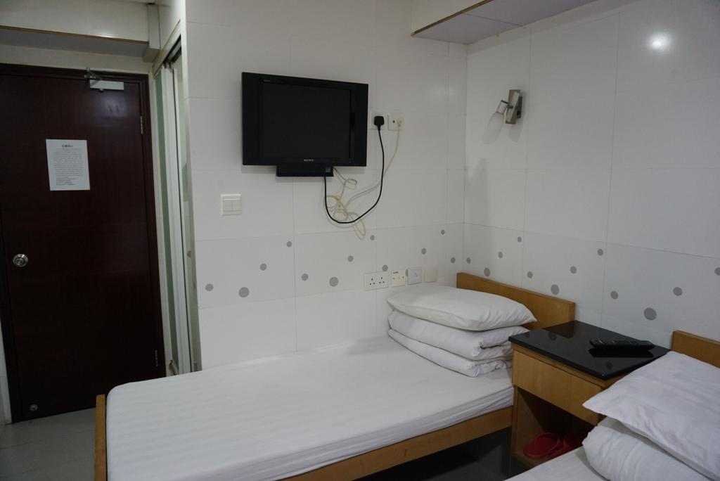 Star Guest House Hong Kong Esterno foto