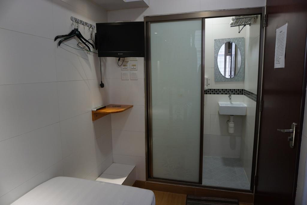 Star Guest House Hong Kong Esterno foto