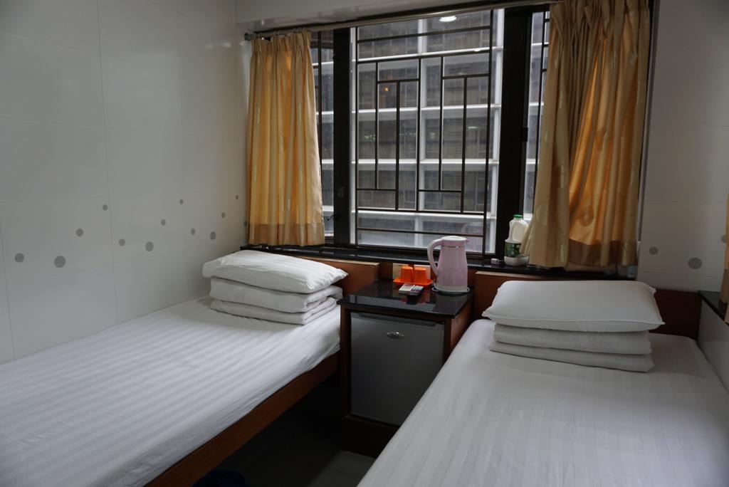 Star Guest House Hong Kong Esterno foto