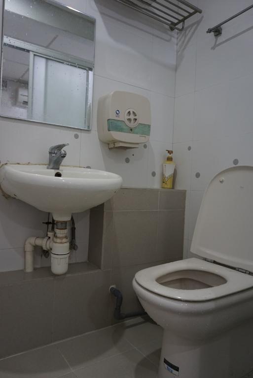 Star Guest House Hong Kong Esterno foto