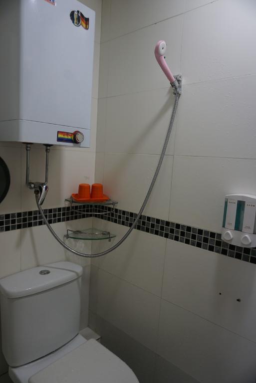 Star Guest House Hong Kong Esterno foto