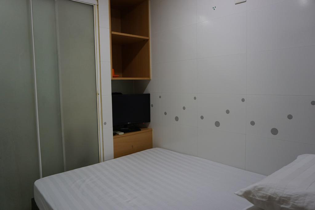 Star Guest House Hong Kong Esterno foto