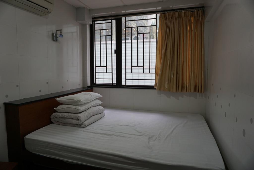 Star Guest House Hong Kong Esterno foto