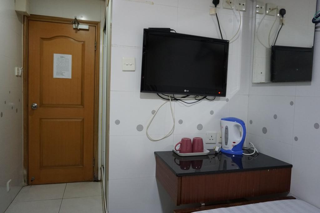 Star Guest House Hong Kong Esterno foto