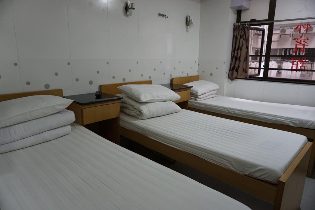Star Guest House Hong Kong Esterno foto