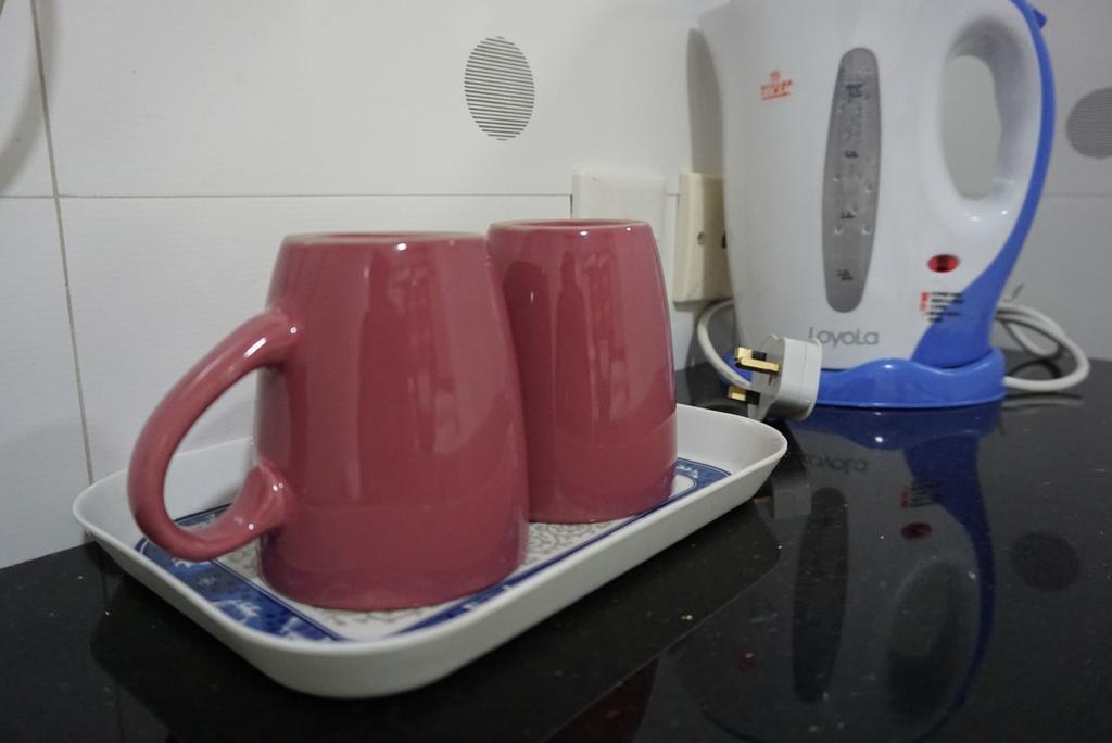Star Guest House Hong Kong Esterno foto