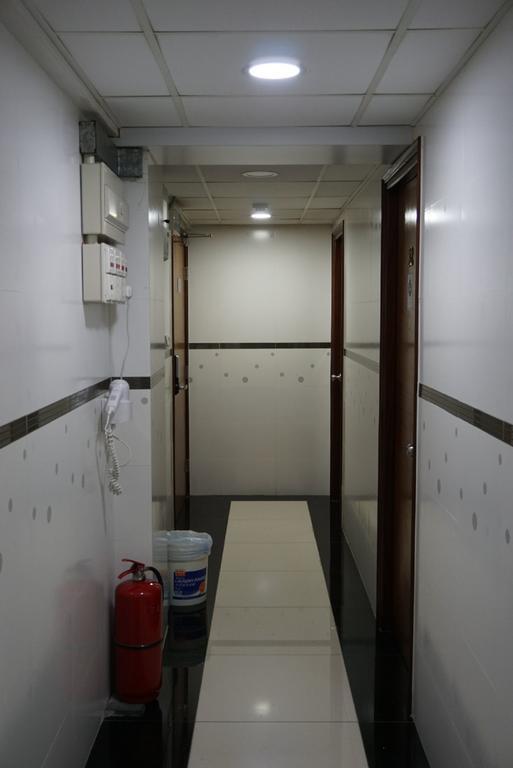 Star Guest House Hong Kong Esterno foto